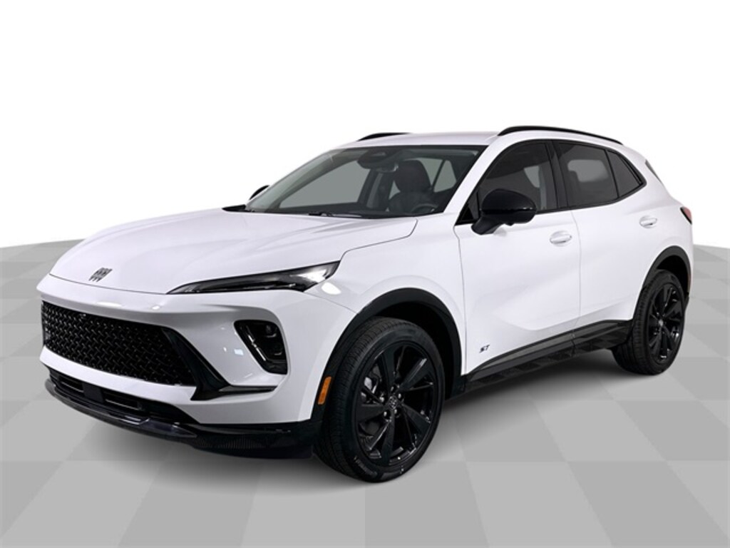 New 2026 Buick Envision Sport Touring SUV