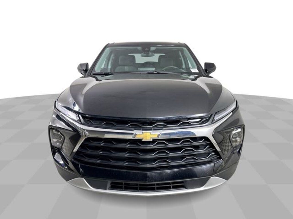 Used 2025 Chevrolet Blazer LT SUV