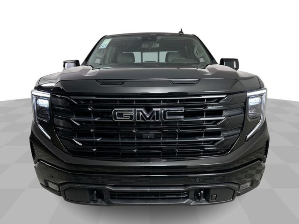New 2026 GMC Sierra 1500 Elevation w/3SB Truck Crew Cab