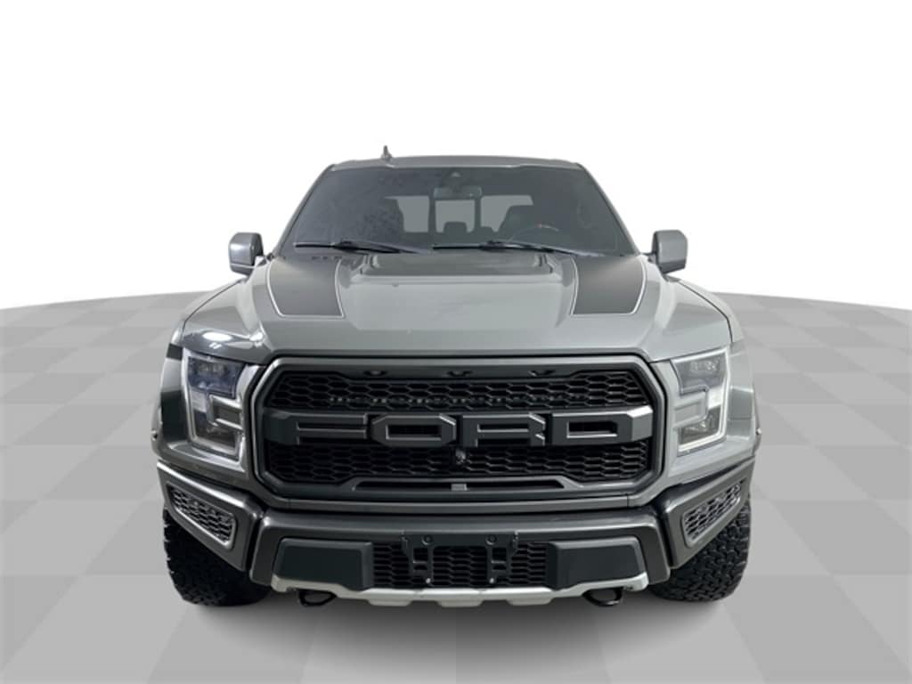 Used 2020 Ford F-150 Raptor Truck