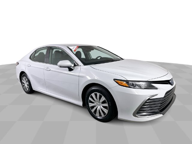 Used 2022 Toyota Camry Hybrid LE Sedan