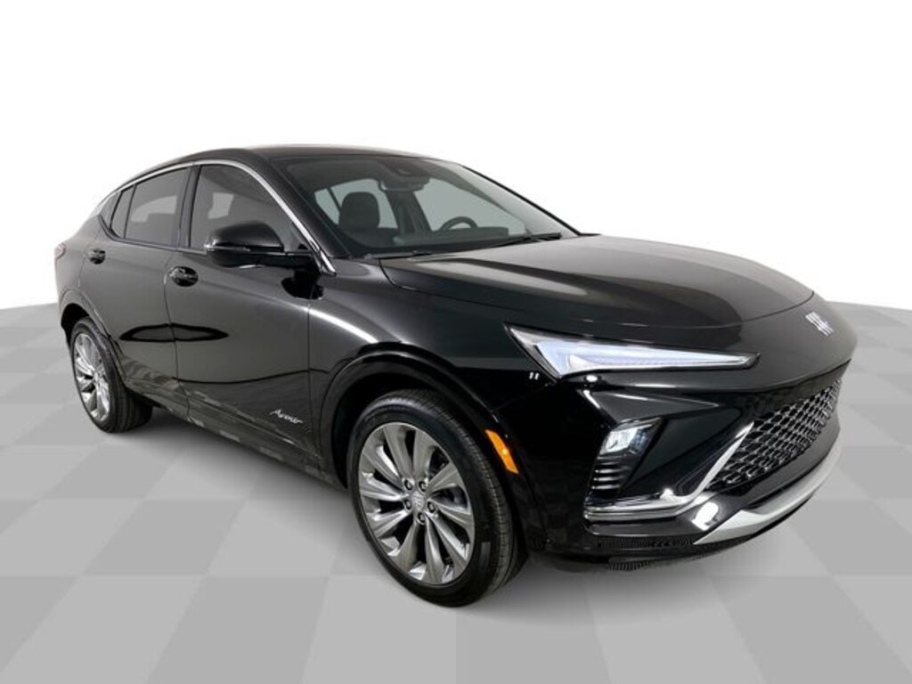 New 2026 Buick Envista Avenir SUV