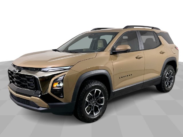 New 2027 Chevrolet Equinox ACTIV SUV