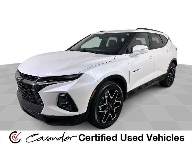 2021 Chevrolet Blazer RS