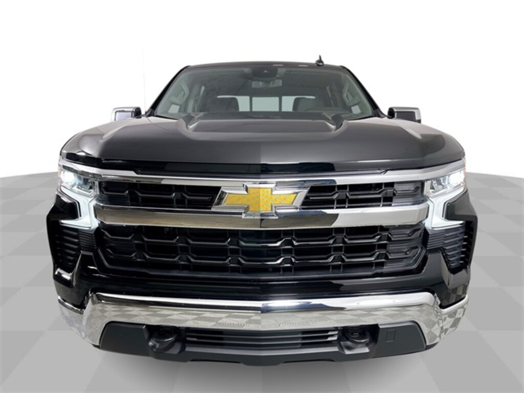 New 2026 Chevrolet Silverado 1500 LT w/1LT Truck Crew Cab
