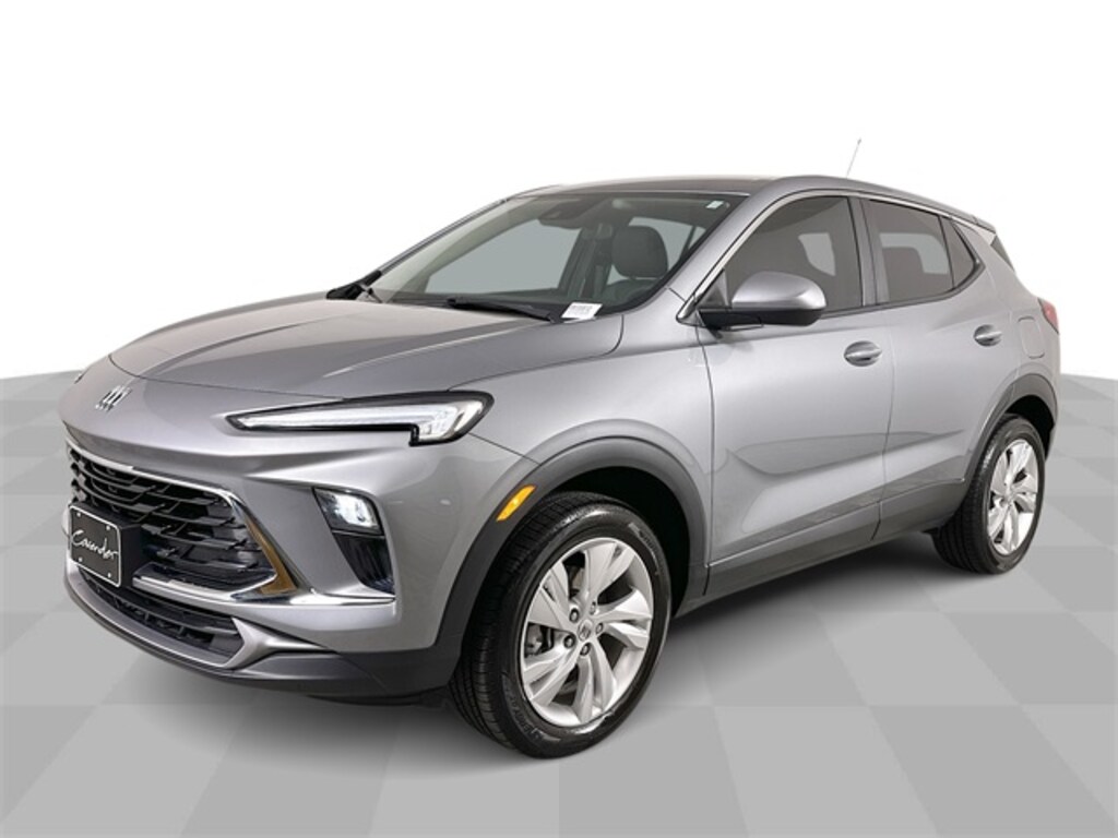 New 2024 Buick Encore GX Preferred SUV