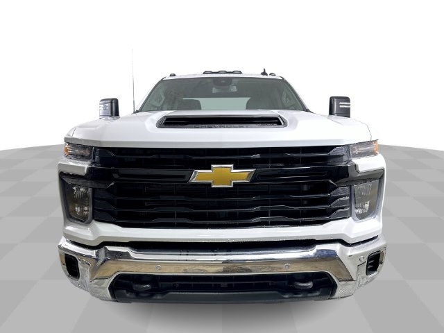 New 2026 Chevrolet Silverado 3500 HD Work Truck Truck Double Cab