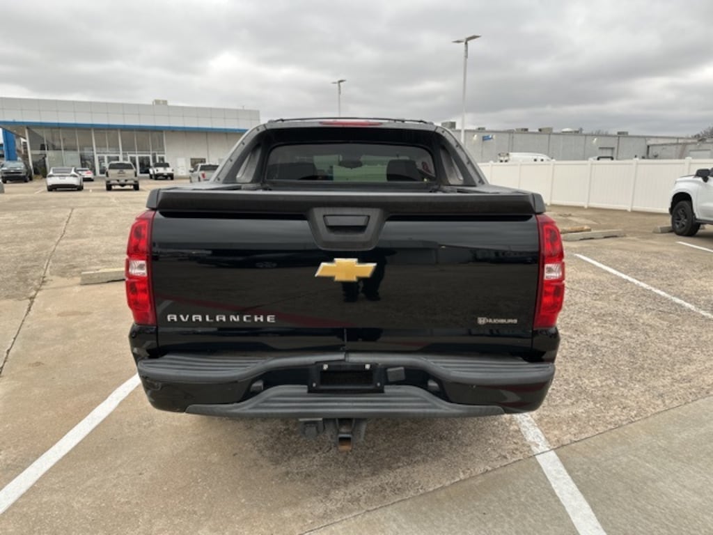 Used 2012 Chevrolet Avalanche 1500 LS Truck