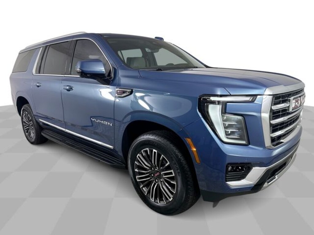 New 2026 GMC Yukon XL Elevation SUV