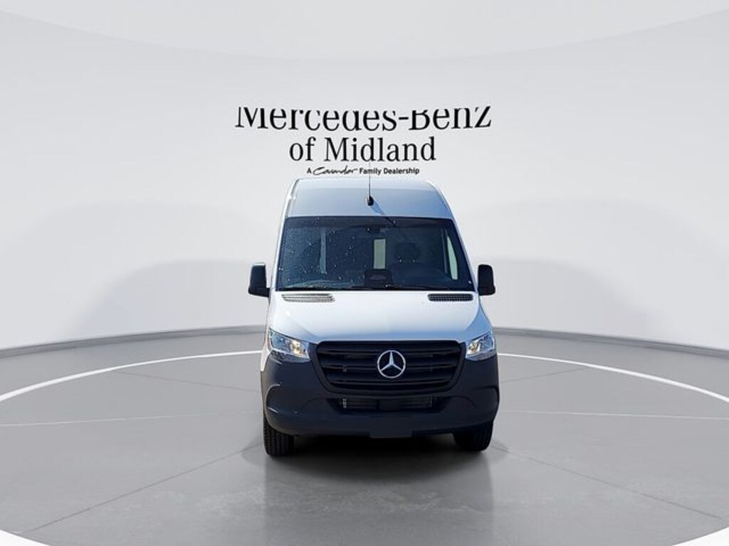 Used 2025 Mercedes-Benz Sprinter 2500 Cargo 144 WB High Roof Cargo Van