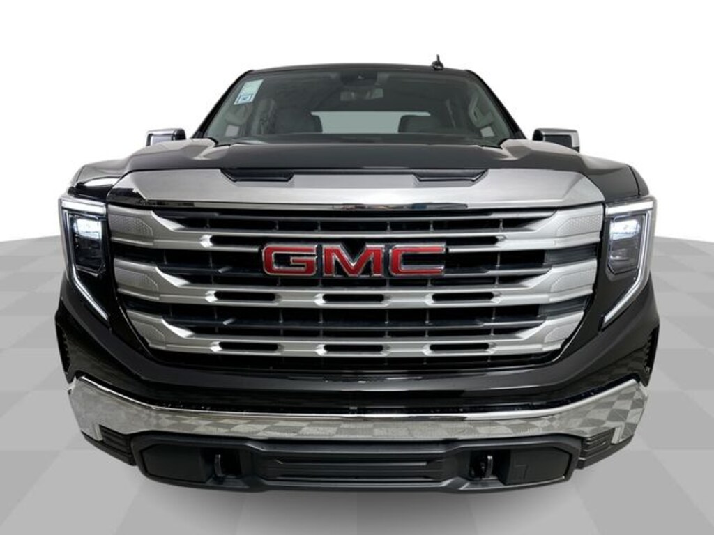 New 2026 GMC Sierra 1500 SLE Truck Crew Cab