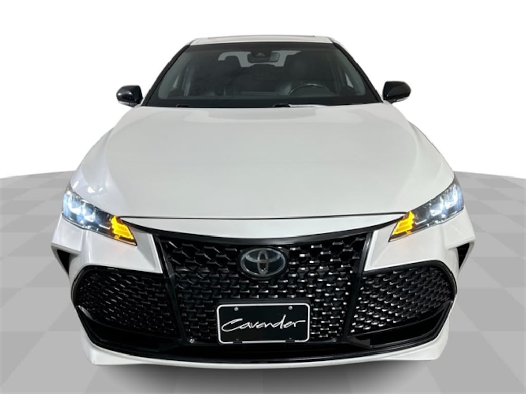 Used 2021 Toyota Avalon XSE Nightshade Sedan