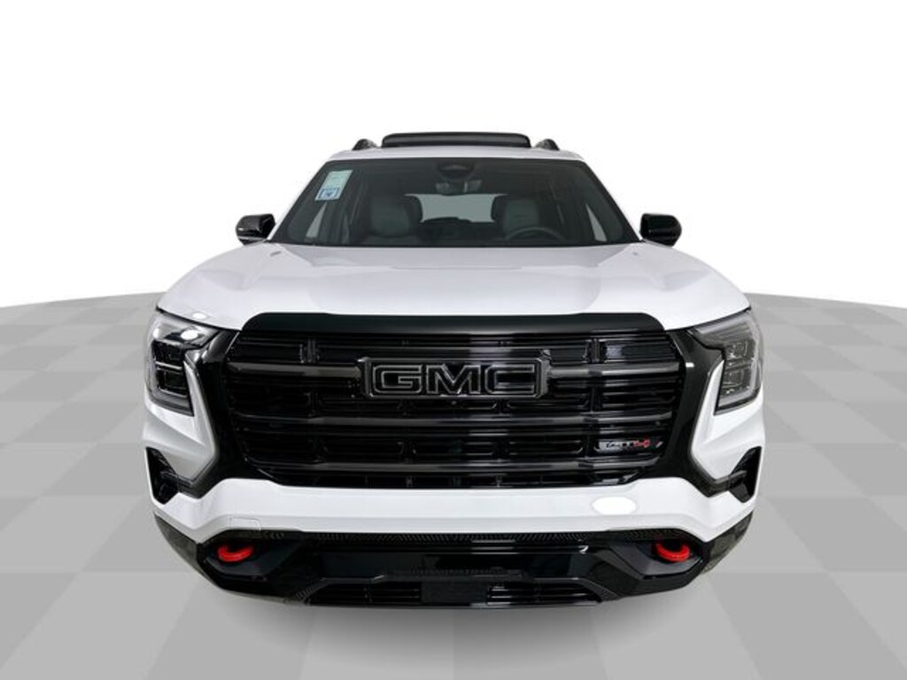 New 2026 GMC Terrain AT4 SUV