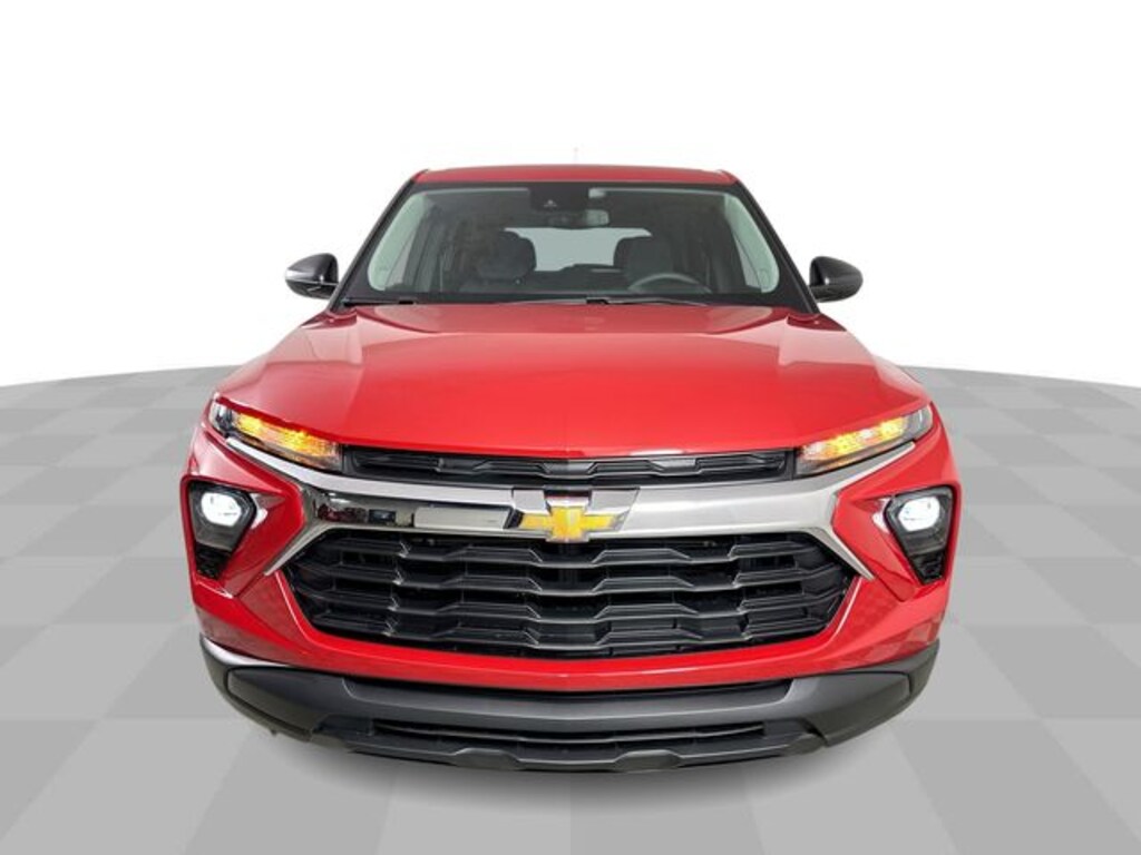 New 2026 Chevrolet Trailblazer LS SUV