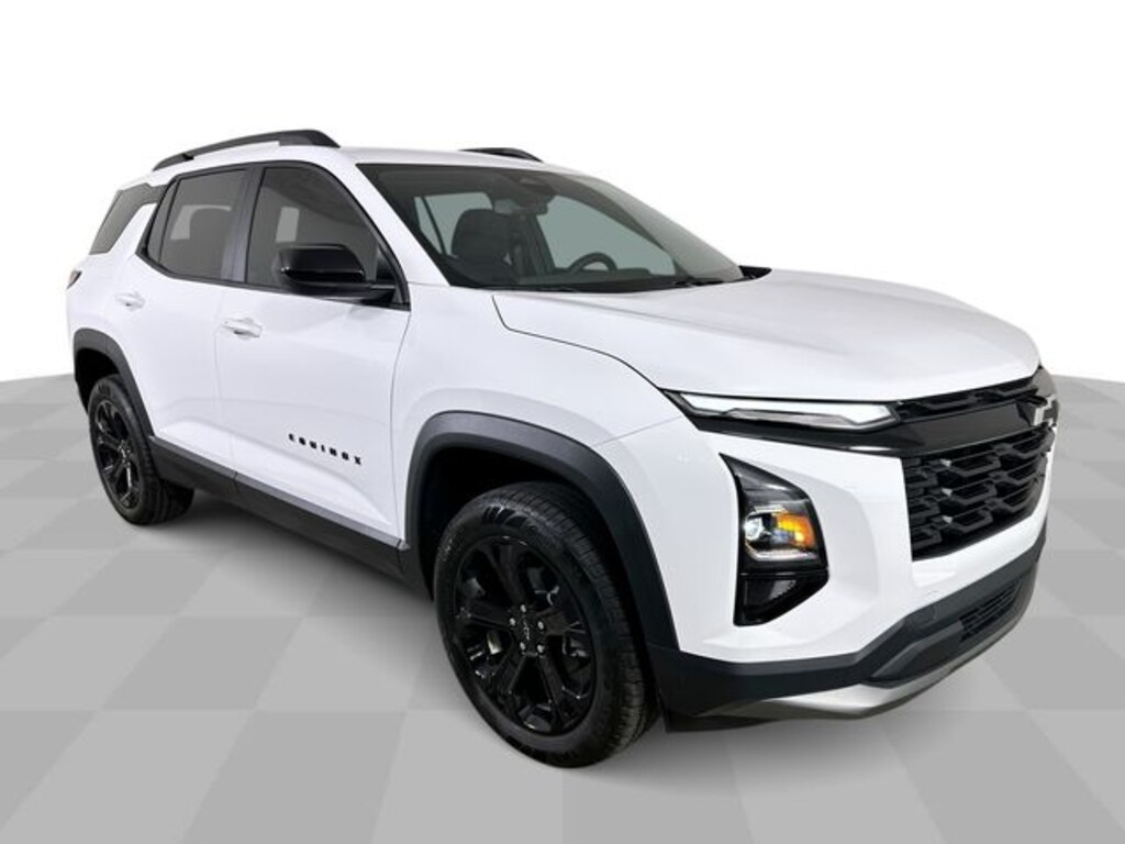 New 2026 Chevrolet Equinox LT SUV