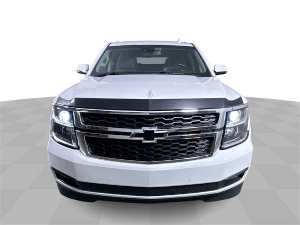 Used 2019 Chevrolet Suburban LT Luxury SUV