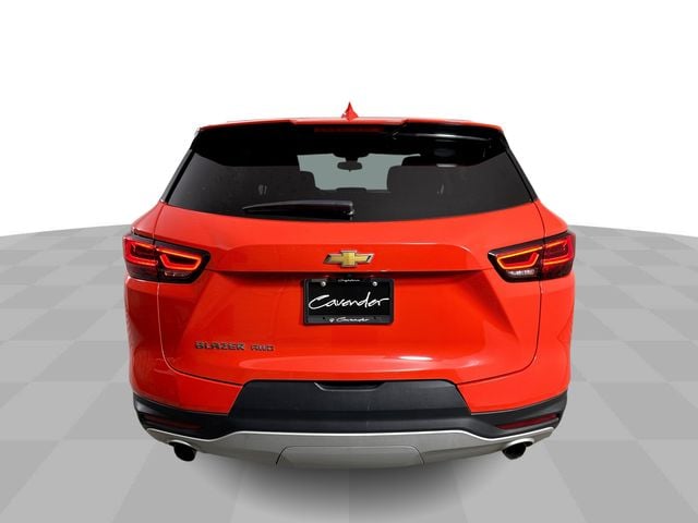 2025 Chevrolet Blazer 2LT - Photo 7