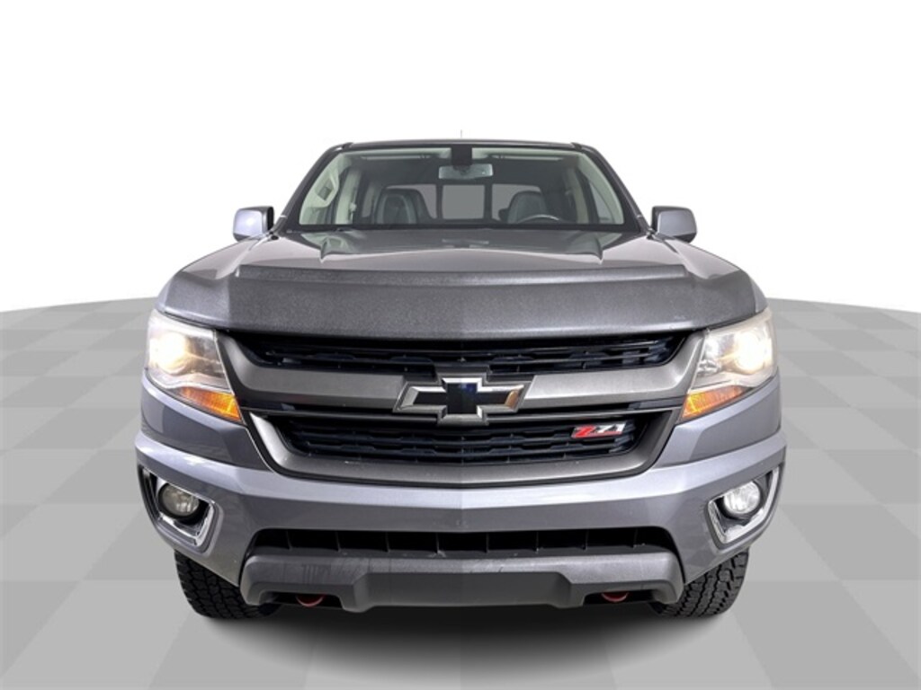 Used 2019 Chevrolet Colorado Z71 Truck