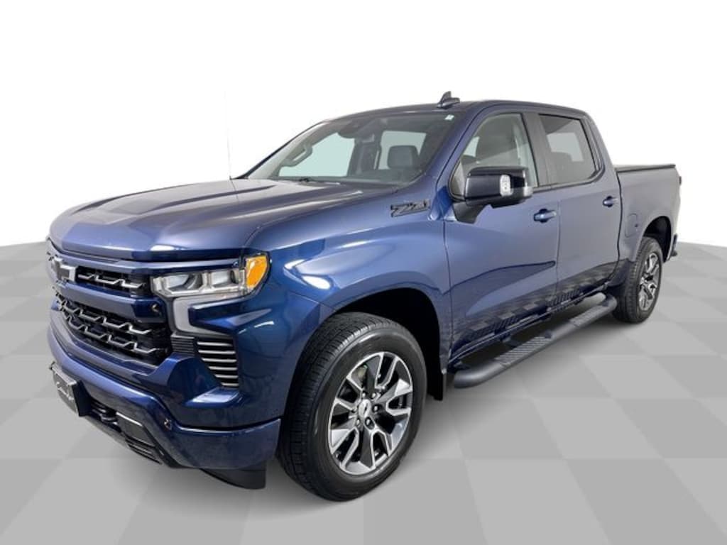 Used 2023 Chevrolet Silverado 1500 RST All Star Plus Z71 Off Road Truck