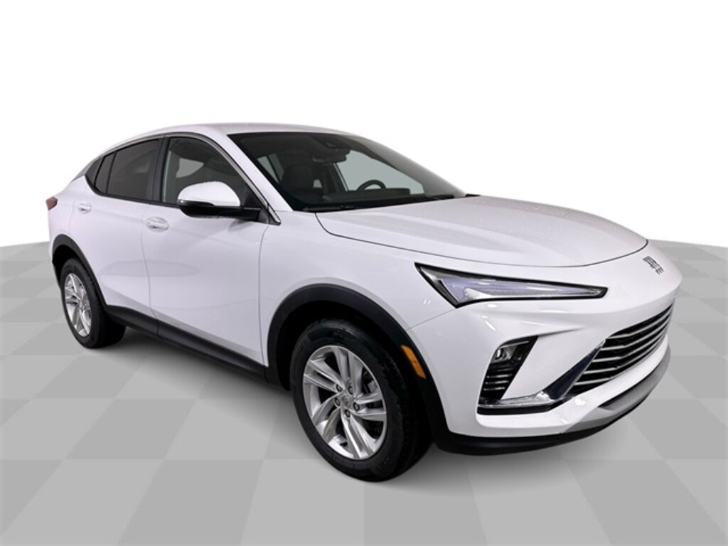 New 2026 Buick Envista Preferred SUV