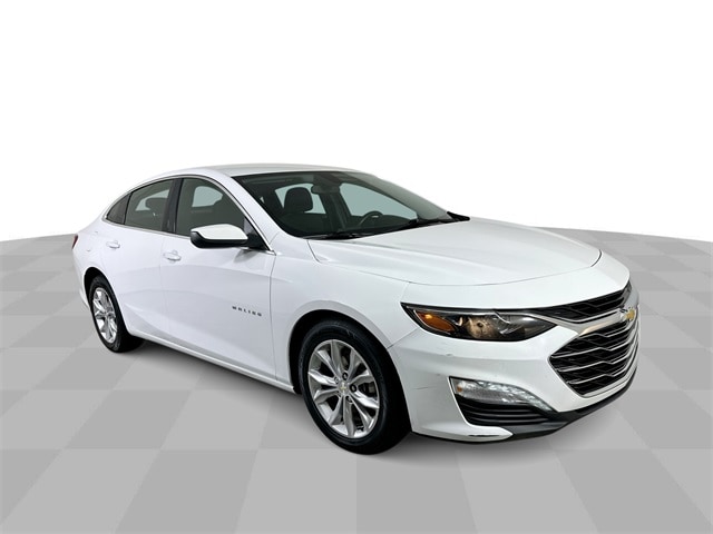 Used 2020 Chevrolet Malibu 1LT with VIN 1G1ZD5STXLF014014 for sale in Midwest City, OK