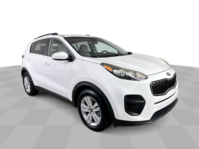 Used 2019 Kia Sportage LX with VIN KNDPM3AC4K7509676 for sale in Midwest City, OK
