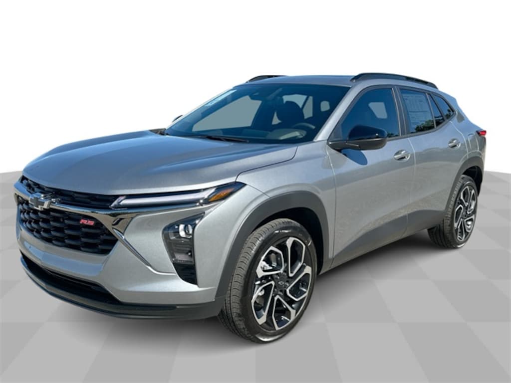 New 2026 Chevrolet Trax 2RS SUV