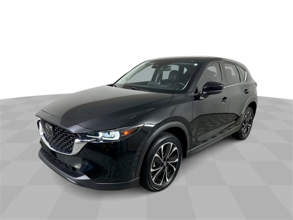 Certified 2023 Mazda CX-5 2.5 S Premium Plus Package SUV