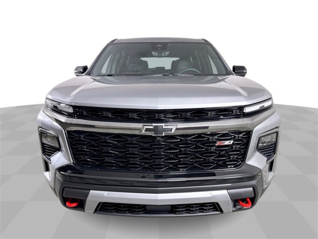 New 2026 Chevrolet Traverse Z71 SUV