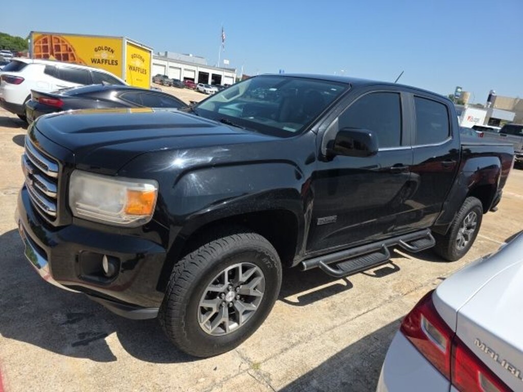 Used 2015 GMC Canyon SLE1 All Terrain Truck