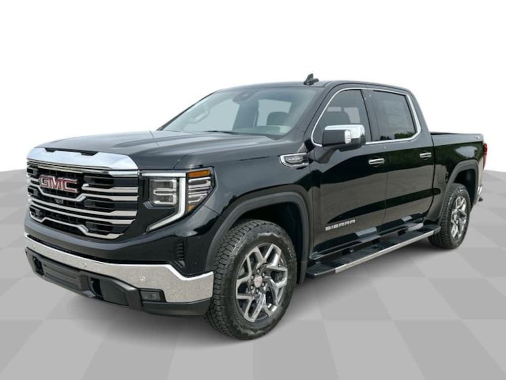 New 2026 GMC Sierra 1500 SLT Truck Crew Cab