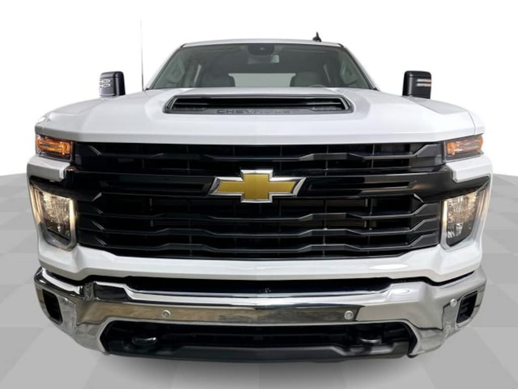 New 2026 Chevrolet Silverado 2500 HD Work Truck Truck Crew Cab