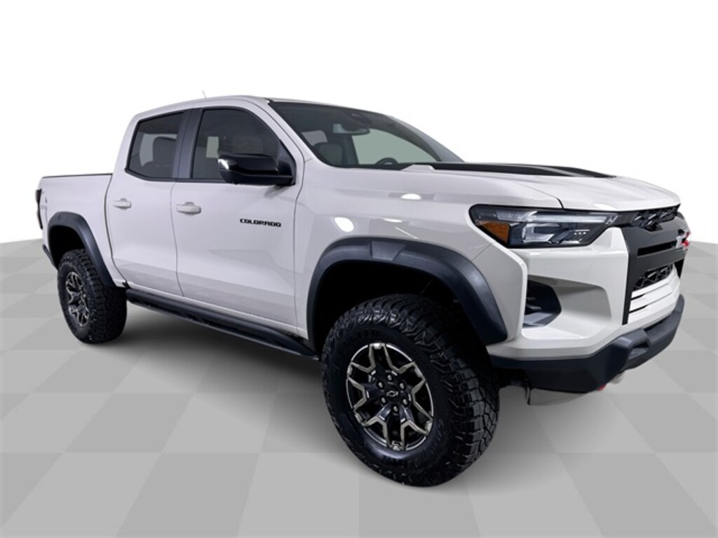 New 2026 Chevrolet Colorado ZR2 Truck Crew Cab