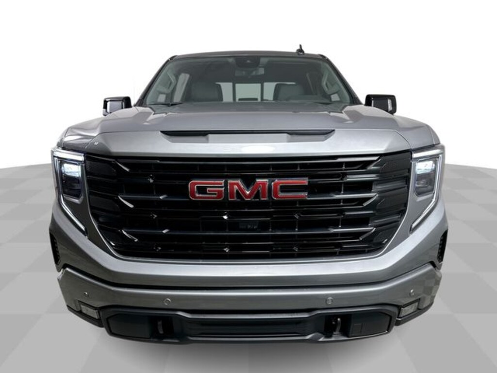New 2026 GMC Sierra 1500 Elevation w/3SB Truck Crew Cab