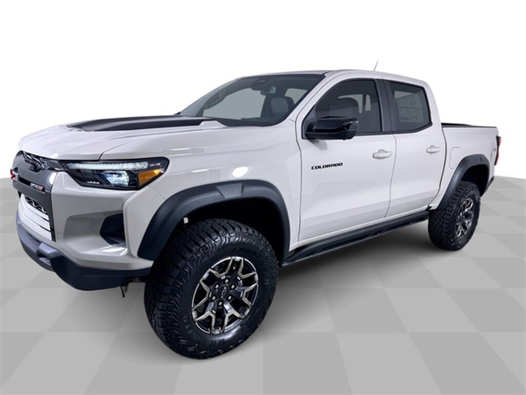 New 2026 Chevrolet Colorado ZR2 Truck Crew Cab