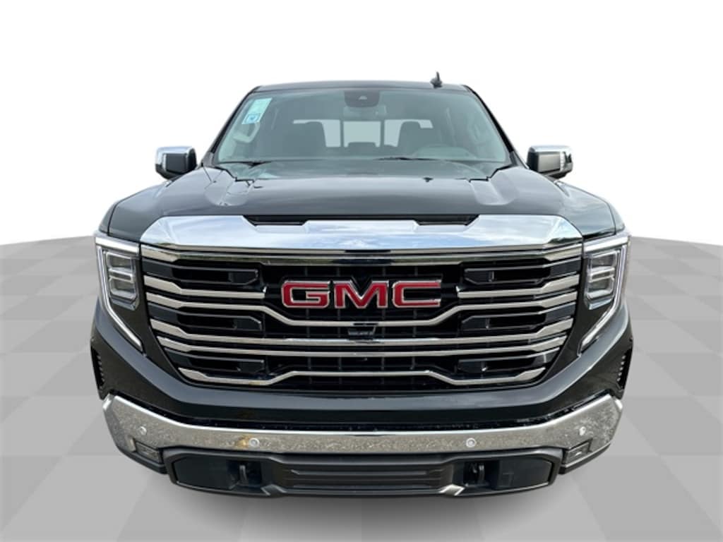 New 2026 GMC Sierra 1500 SLT Truck Crew Cab