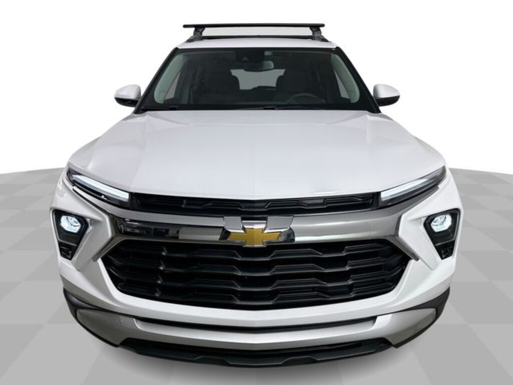 New 2026 Chevrolet Trailblazer LT SUV