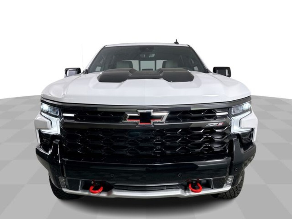 New 2026 Chevrolet Silverado 1500 ZR2 Truck Crew Cab