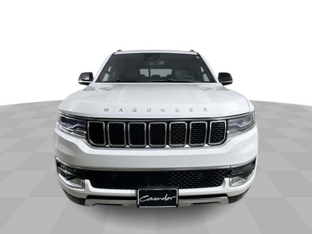 Used 2024 Jeep Wagoneer L Series III SUV
