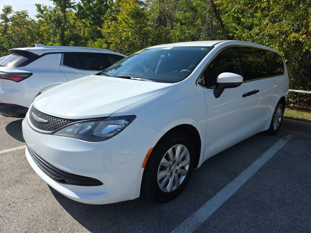 2018 Chrysler Pacifica