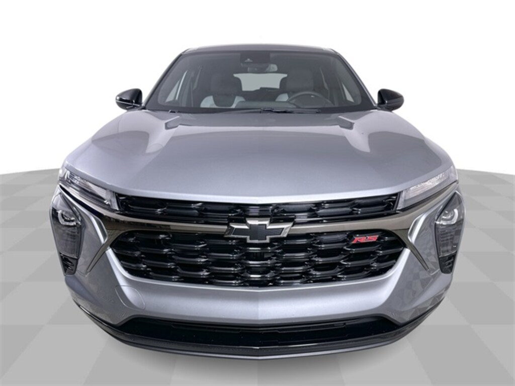 New 2026 Chevrolet Trax 1RS SUV