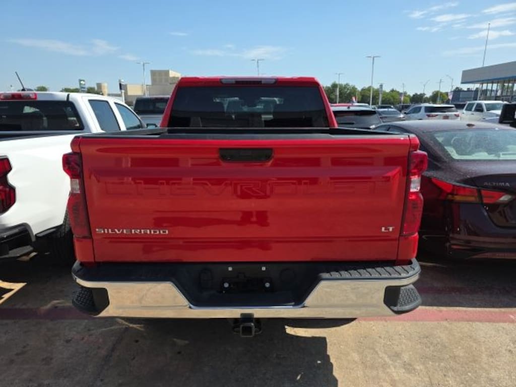 Used 2023 Chevrolet Silverado 1500 LT Truck