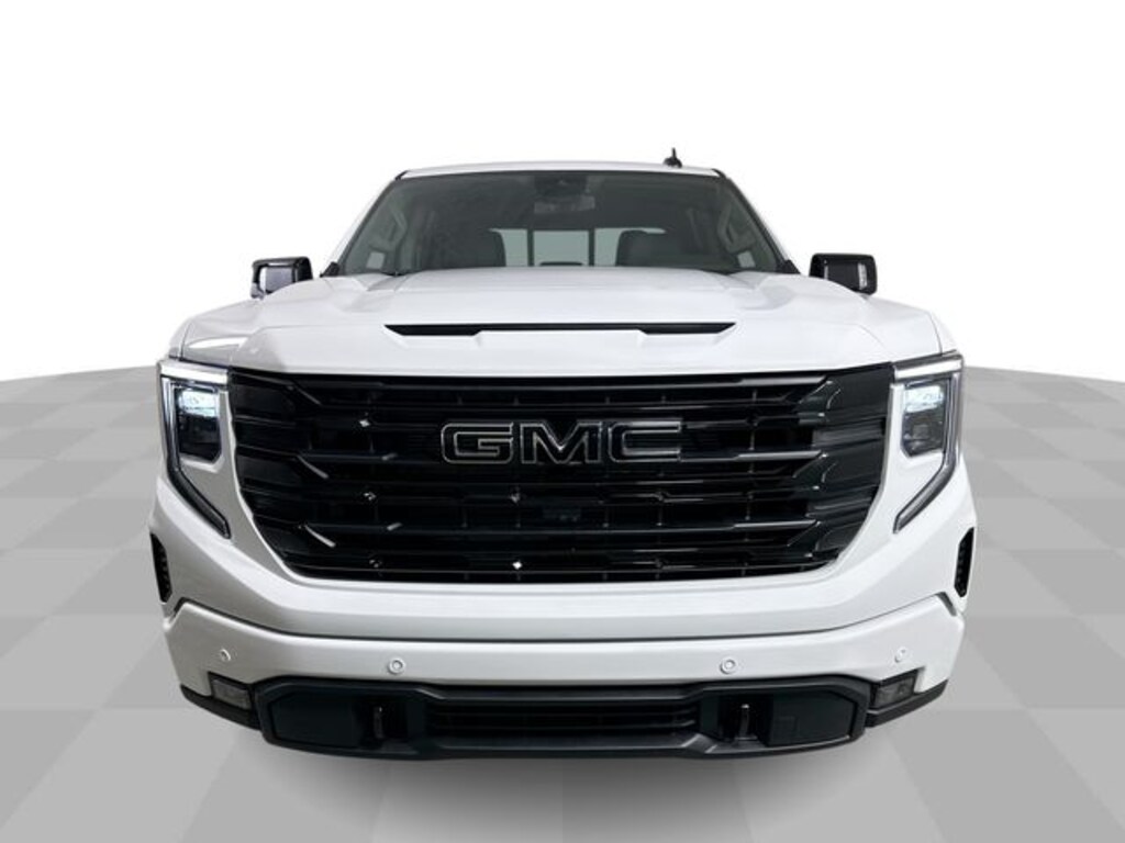 New 2026 GMC Sierra 1500 Elevation w/3SB Truck Crew Cab