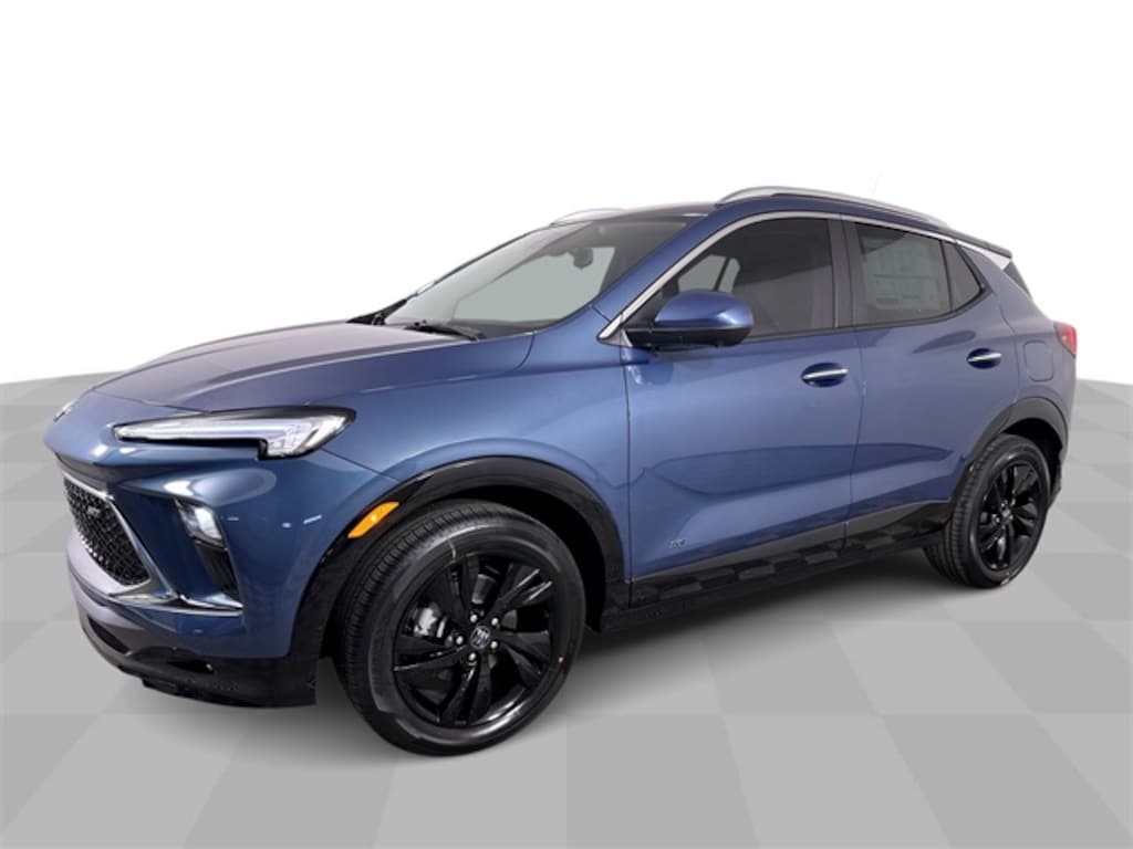 New 2026 Buick Encore GX Sport Touring SUV