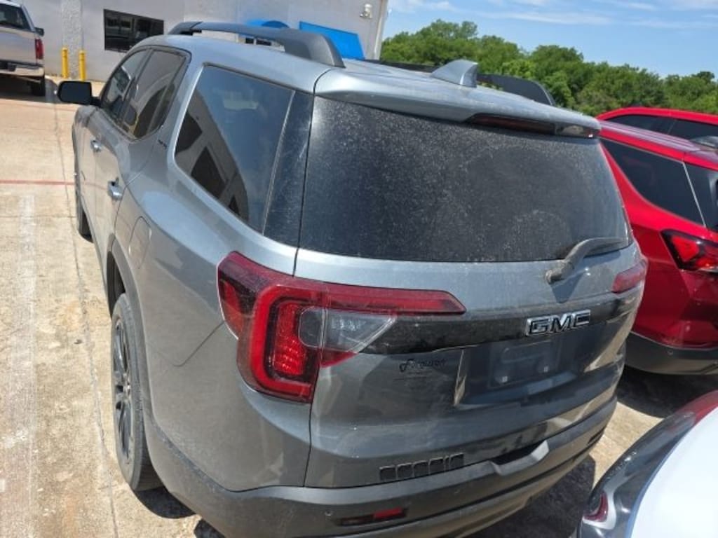 Used 2023 GMC Acadia SLE Elevation Edition SUV