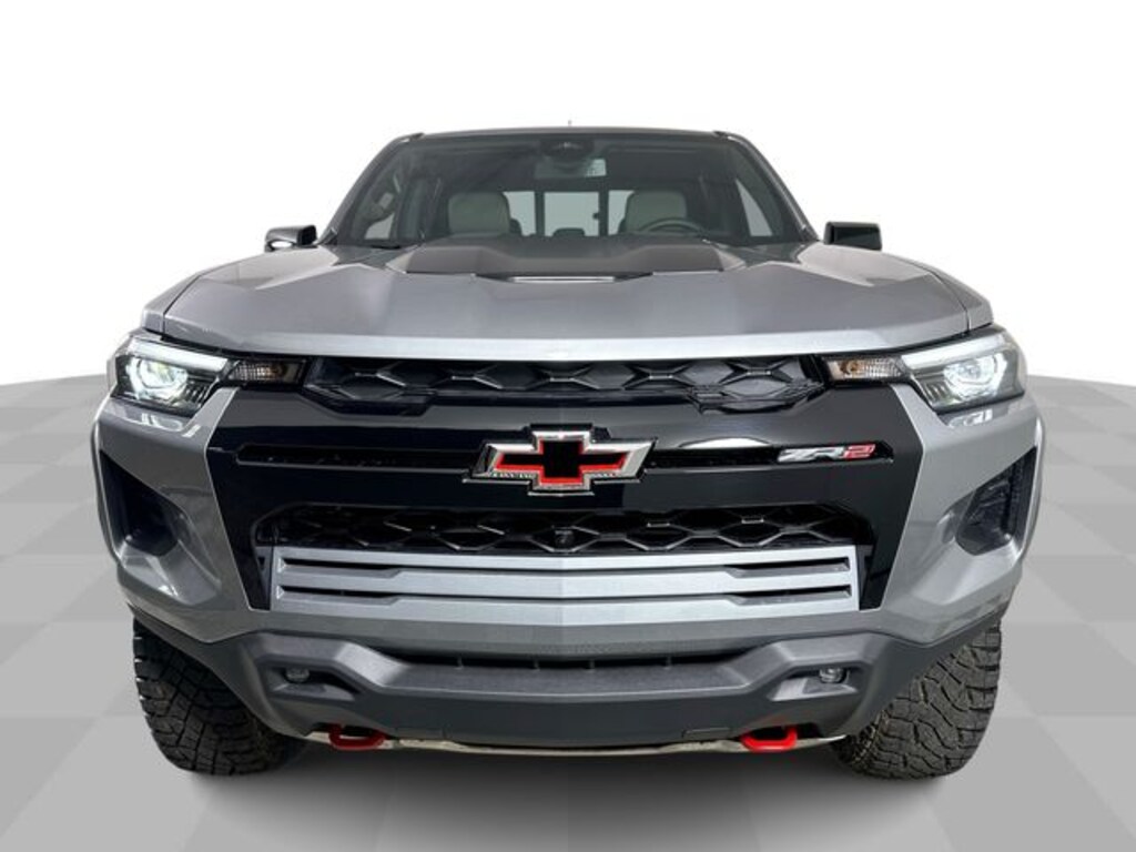 New 2026 Chevrolet Colorado ZR2 Truck Crew Cab