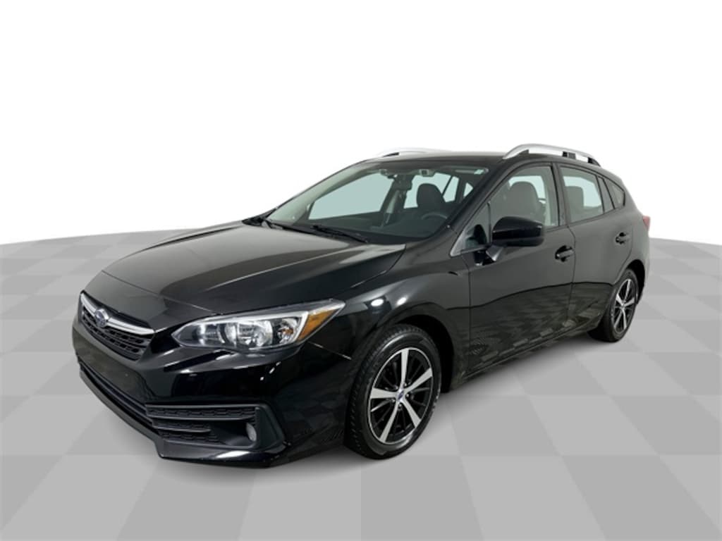 Used 2023 Subaru Impreza Premium Hatchback