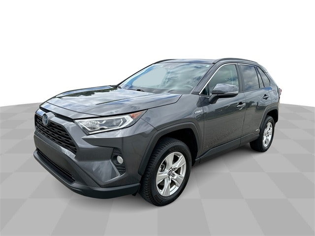 2020 Toyota RAV4 XLE