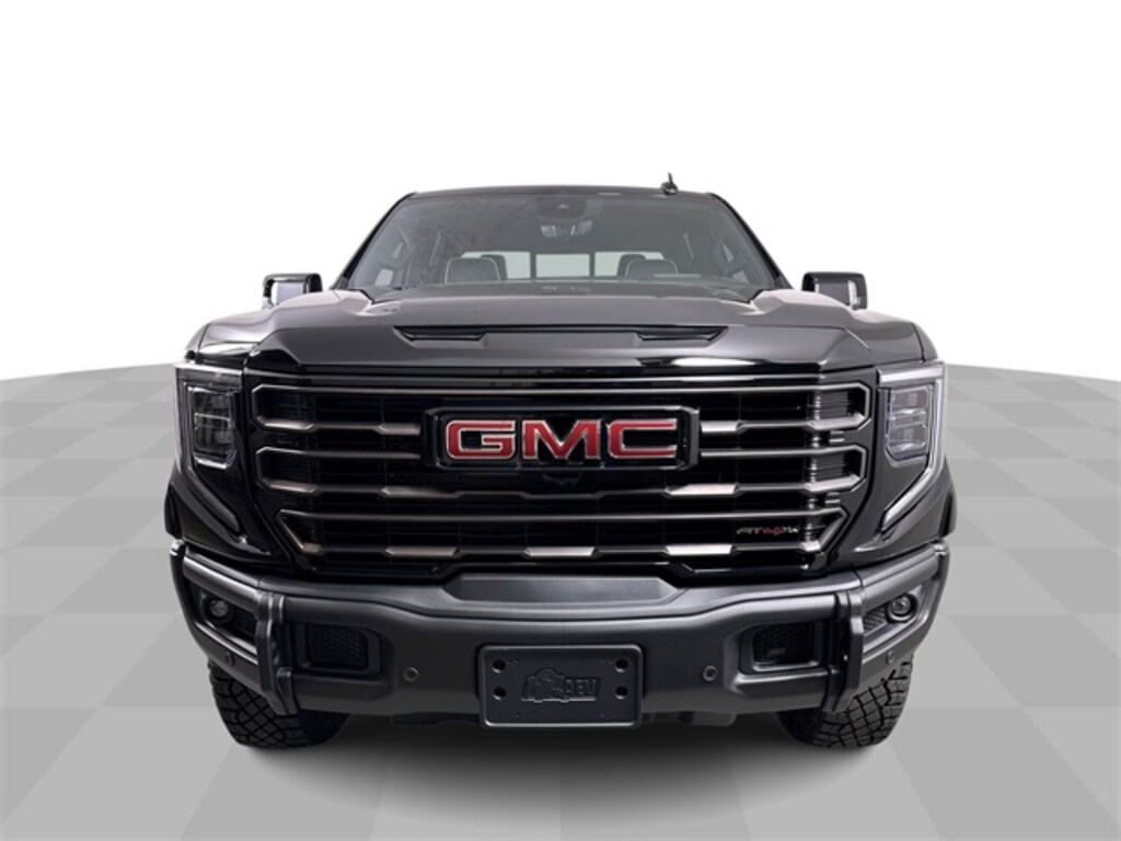 New 2026 GMC Sierra 1500 AT4X Truck Crew Cab