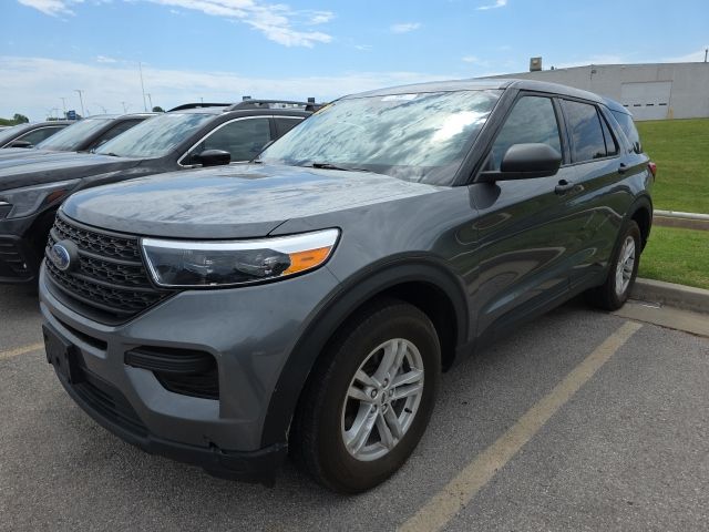 2023 Ford Explorer Base 4WD's photo